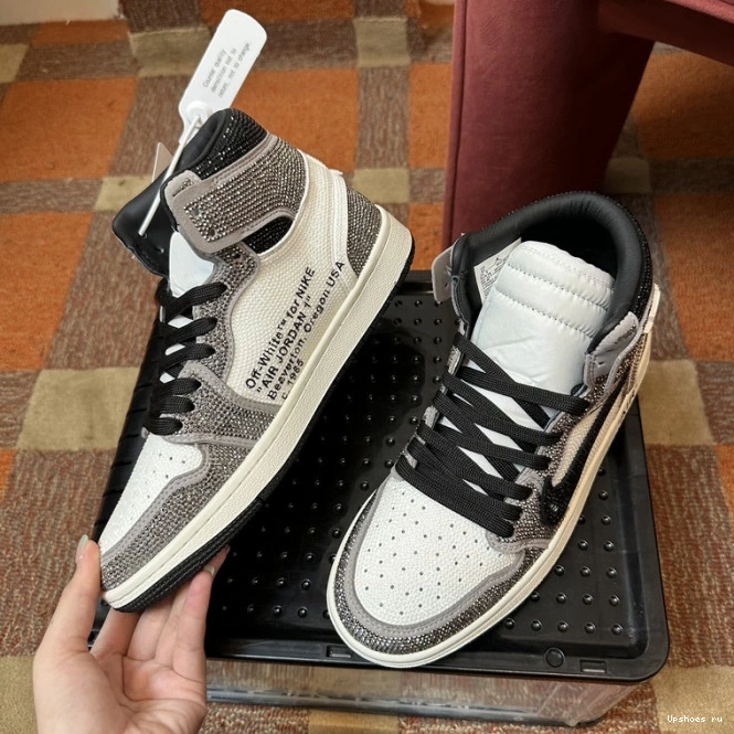 Jordan Diamond Designed Shoes 0311